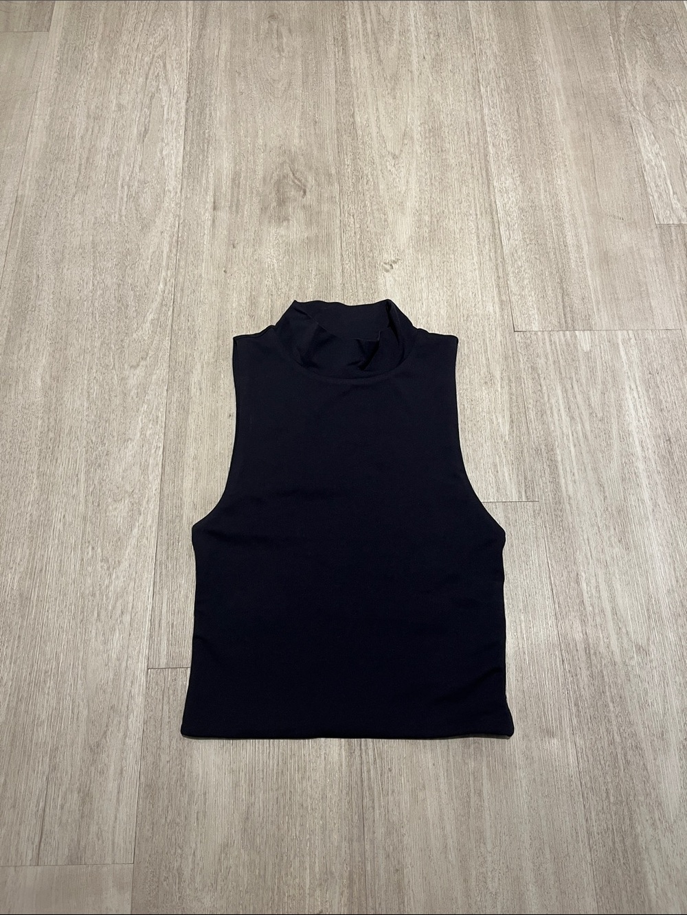 Aritzia Babaton Contour Mockneck tank